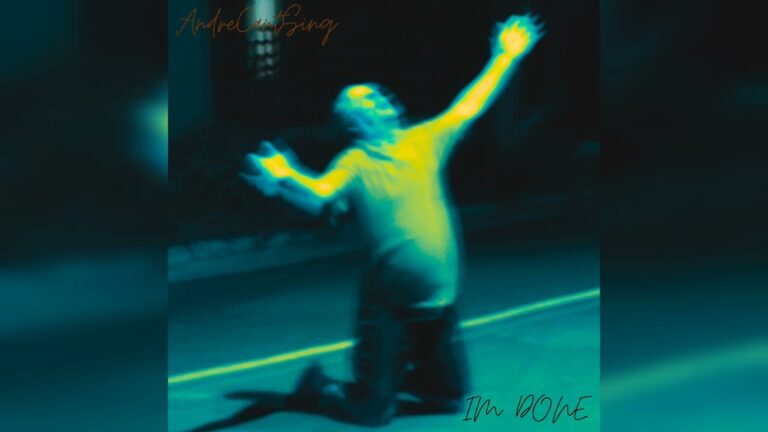 I’m done (Acoustic Version) – Andre Can’t Sing