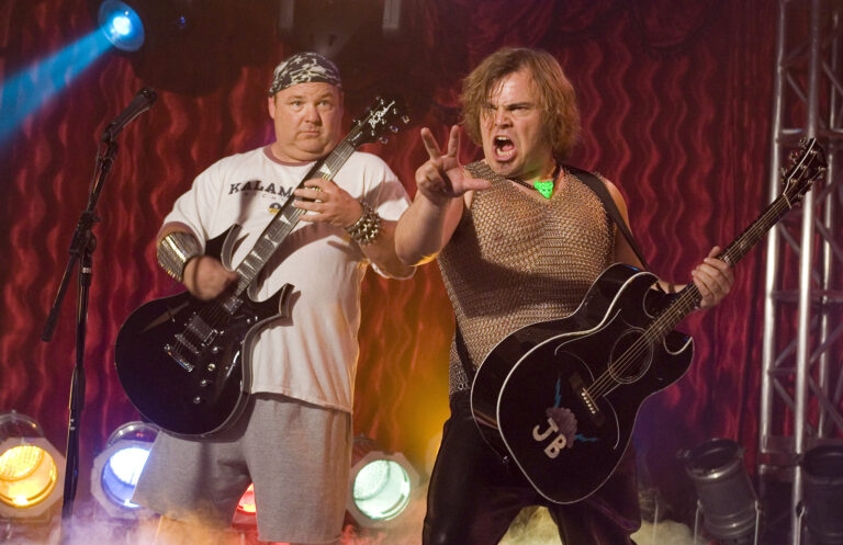 Tenacious D – The Pick Of Destiny