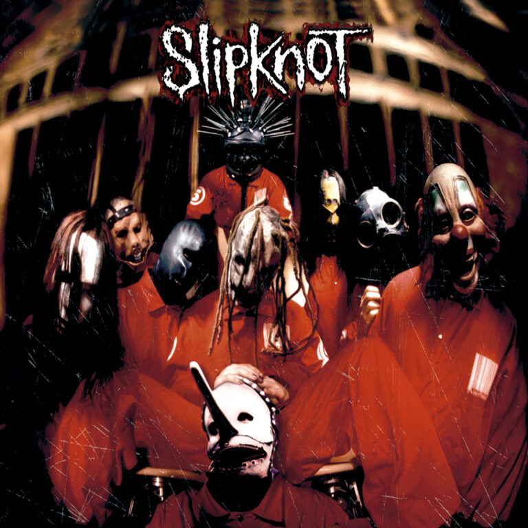 Slipknot – Slipknot (Self Titled)