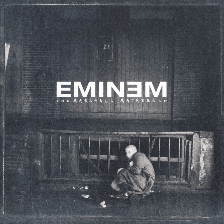 Eminem – The Marshall Mathers LP (2000)